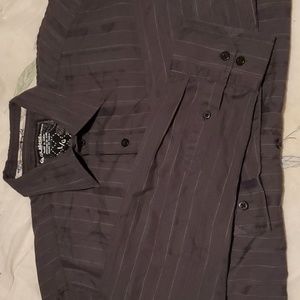 Quiksilver Long sleeve button up